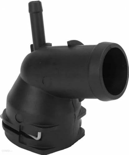 Bride de liquide de refroidissement 3C0122291 pour circuit moteur