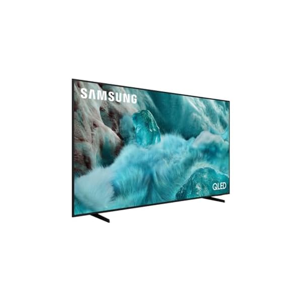 Samsung Televisor Q7F QE43Q7FAAU 43" QLED 4K Ultra HD Smart TV WiFi Negro - Image 3