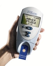 INRatio PT/INR Monitoring System - Printer - 1 Each/Each