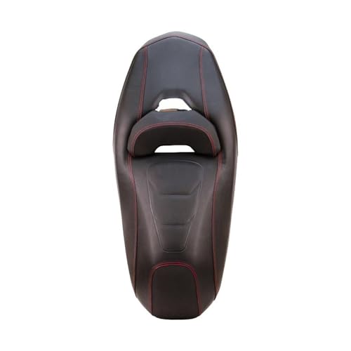 Cojín de moto para XMAX 250 y Tricity 300 asiento modificado cómodo