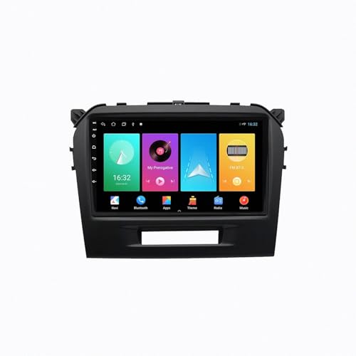 Navigation GPS Voiture pour Suzuki Vitara : voyagez serein avec les alertes vitesse