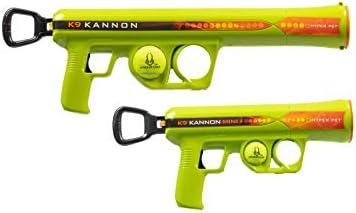 k9 kannon ball launcher