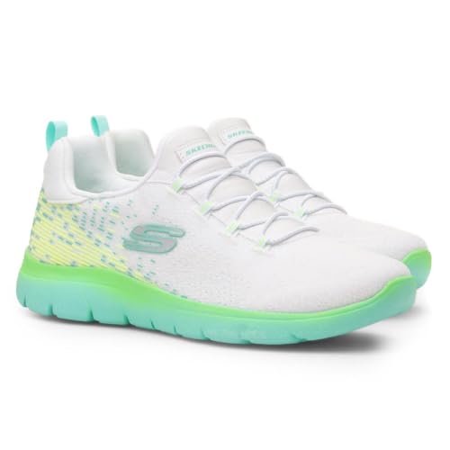 Image of Skechers Women's Summits Radiant Flow Sneaker