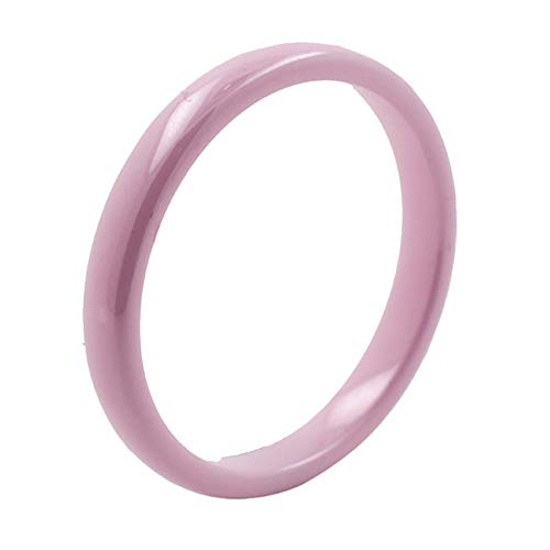 PAURO 2MM Alto Lucido Tinta Unita Anello