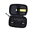 Heylo Case for PAX Era Pen PAX Pod Storage, Travel and Organization (Black)