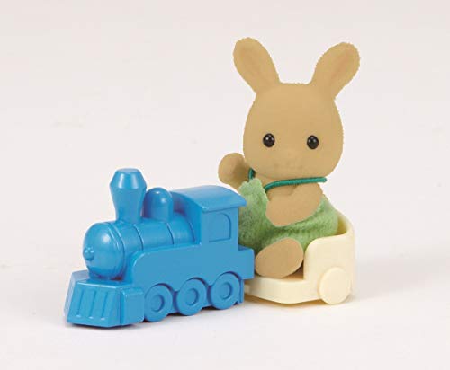 Sylvanian Families 5034 set salle de bain cadeau idéal enfant