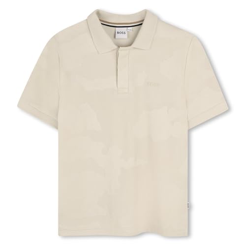 Polo Boss J52337 Garçon idéal pour l'école et les fêtes