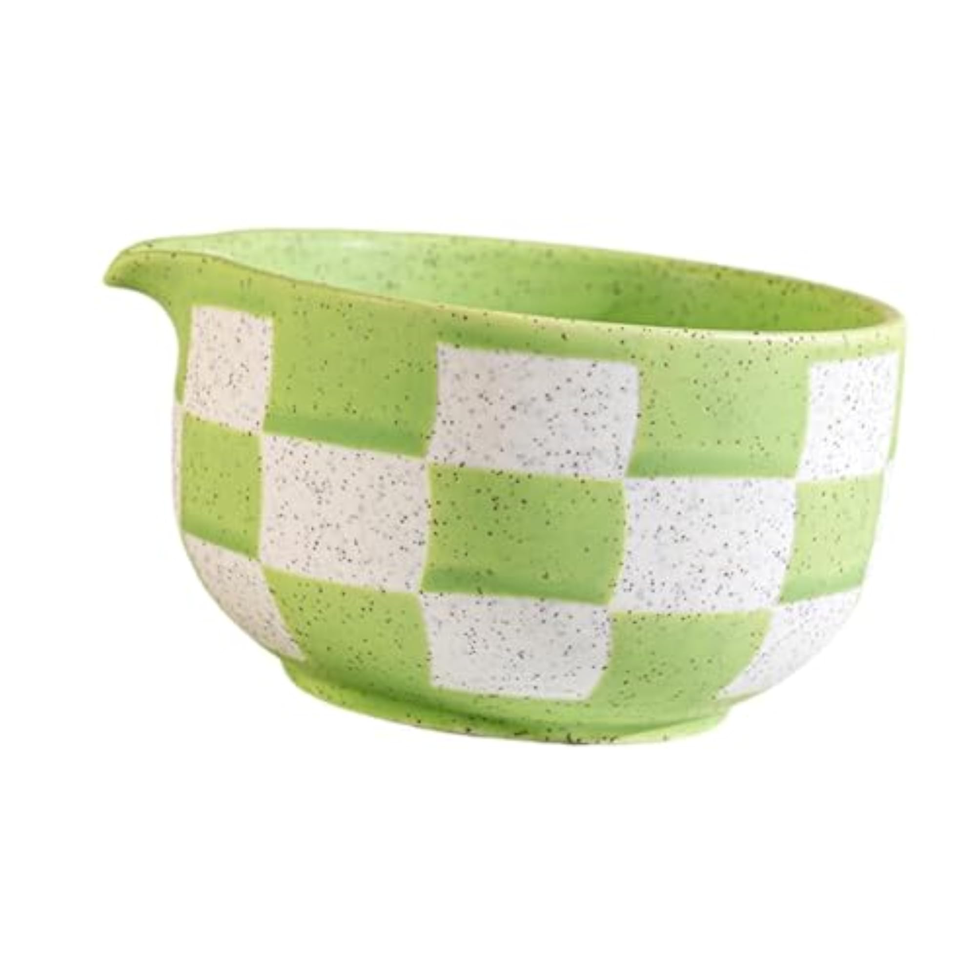 Ceramic Matcha Tea Bowl for Dining Room
