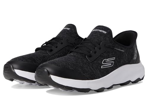 [Skechers] Xj[J[u[c Ridge Oak Hands Free Slip-ins fB[X Bkw=ubN/zCgB 25.0 cm