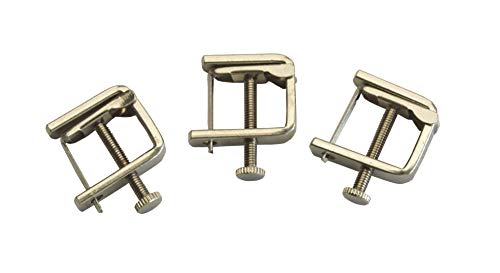 graham-field 3083dz grafco hoffman screw-compressor clamp for flexible tubing open style 134 x 7834 pack of 12