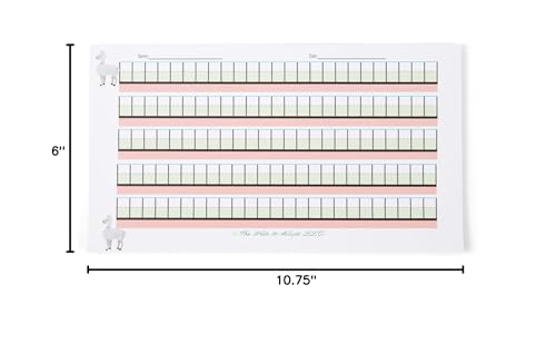 NEW The Write to Adapt LLC 1 Pack of Adaptive Paper (50 single sided pages) - Image 5