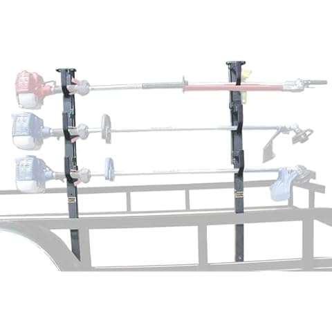 RACK'EM MFG 3 PLC Trim Rack - Open Cover