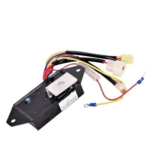 Régulateur de tension automatique J315 haute précision pour génératrice