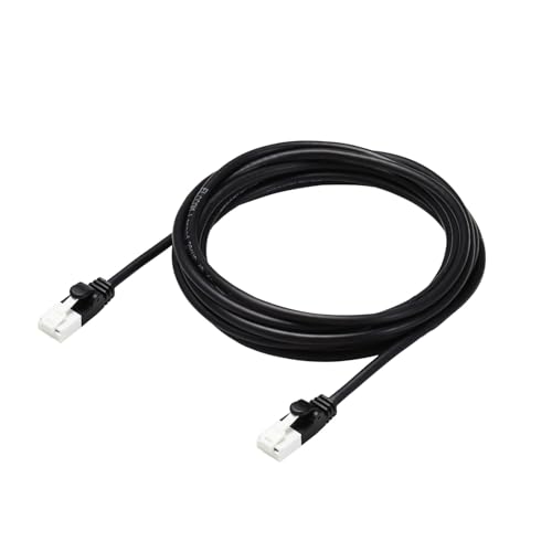 【在庫セール】エレコム LANケーブル CAT6A 30m 爪折れ防止コネクタ Amazon.co.jp: エレコム LANケーブル CAT6A 30m 爪折れ防止