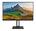 27in Wide Black 2k WQHD IPS LED LCD, HDMI x 2, DP, Speakers, Height-Adjust Stand