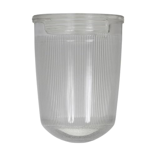Image of CROUSE HINDS G24 Globe, Lighting Fixture, Clear Glass, VMV Series