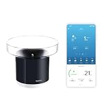 Netatmo – Netatmo Regenmesser Funk für die Netatmo Wetterstation, NRG0