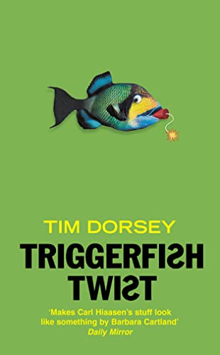 Triggerfish Twist 0007116799 Book Cover