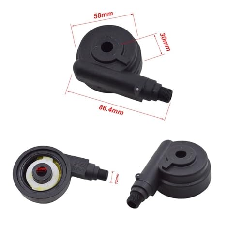 Pignon d'entraînement de compteur 5TP-E5190-01 pour moto - 2