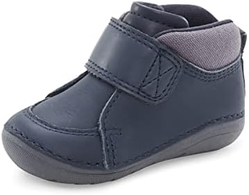 Stride Rite Baby Boys SM Mateo First Walker Shoe, Navy, 3 Infant | Image 7