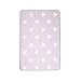 Produktbild Grau Fluffy Teppiche Schlafzimmer, Star Printed Teppich Anti Slip Boden Teppich Badmatte weiche Baby-Spiel Teppiche Wohnzimmer Innen Schlafzimmer Teppich, ZZM0019,600mm X 900mm