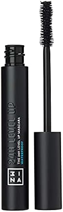 3INA MAKEUP - The 24h Level Up Mascara Waterproof 900 - Máscara d...