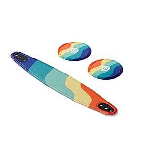 SteelSeries Arctis Nova Booster Pack – for Pride Limited Edition – Gaming Headset Accessory – Nylon Headband – Customize with Unique Speaker Plates – Rainbow Design
