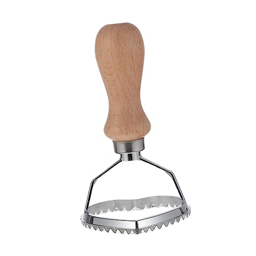 Alipis Geometric Cookie Cutter Baking Tools for Biscuit Molds and Dumpling Skin Easy to Kitchen Accessories for Cafe Bakery Use