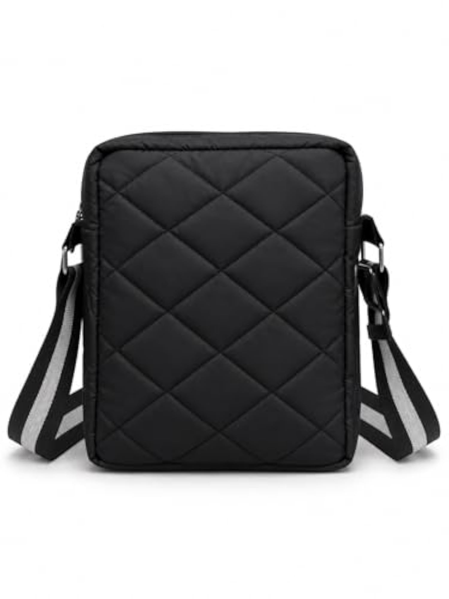WILDROUTE Quilted Sling Bag for Men and Women