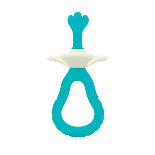 Dr. Talbot's 2 Piece Baby Toothbrush Training Set, 6+M, BPA Free - Image 5