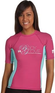 Body Glove Women's Deluxe S/A Fitted Rashguards