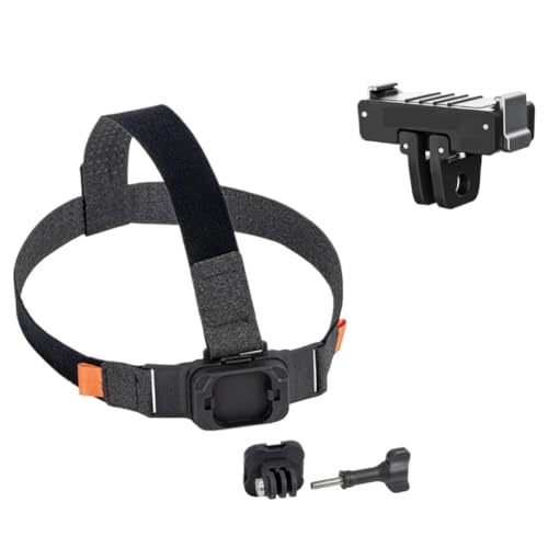 ���C�w�b�h�X�g���b�v�}�E���g�ƌ݊��� ACE PRO 2 X5 4 13 12 11 Nano �J�����w�b�h�o���h�z���_�[(Colour: For dji nano)