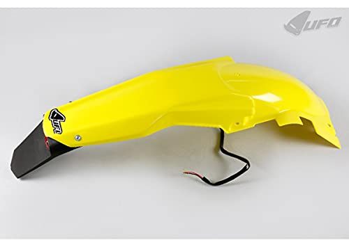 UFO PLAST HINTERER KOTFLÜGEL GELB Suzuki RMZ 450 2005-2007