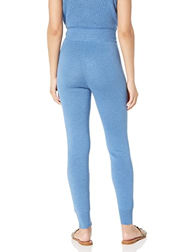 Image of The Drop Women's Yara Ribbed Pull-On Sweater Legging
