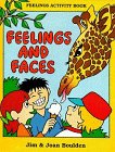 Feelings and Faces 1878076205 Book Cover