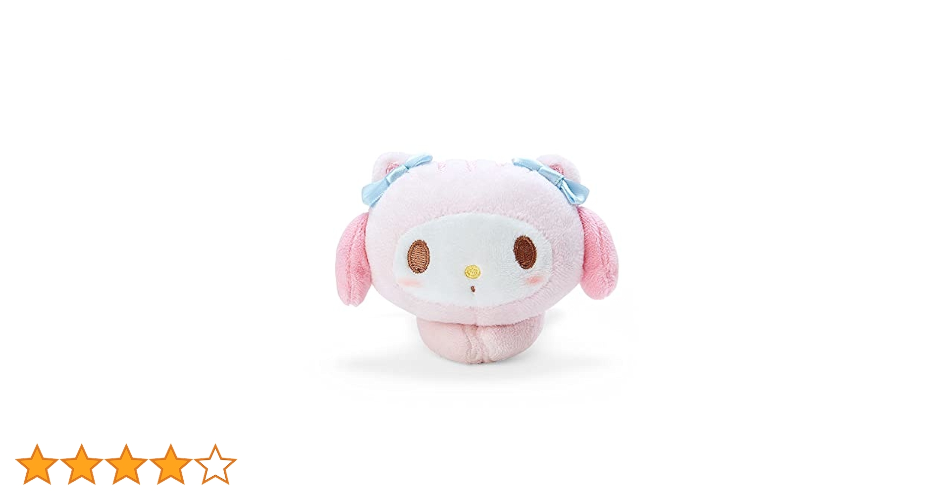 Amazon.co.jp: サンリオ(SANRIO) マイメロディ にゃんこクリップ