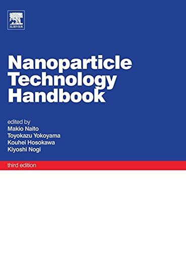 Preisvergleich Produktbild Nanoparticle Technology Handbook