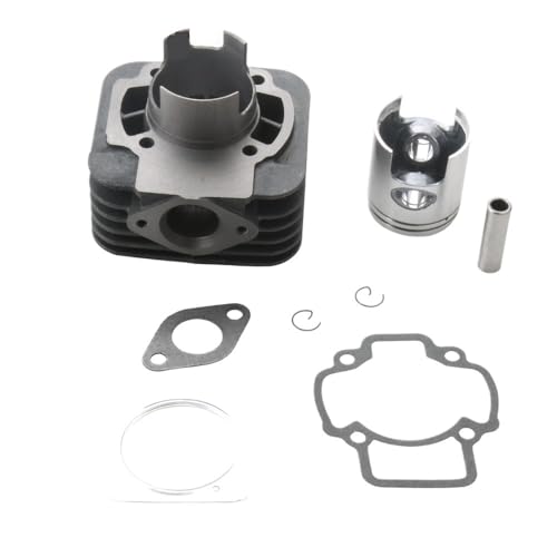 Kit de motor big bore de 70cc y 47mm para solucionar la falta de potencia en cuestas de scooter CA 2