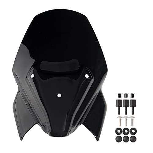 Déflecteur de vent F900R pour voyager confortablement lors de vos balades