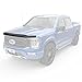 EGR 303585 Superguard Hood Guard Bug Deflector, Matte Black Finish, Compatible with Select Ford F-150 Models