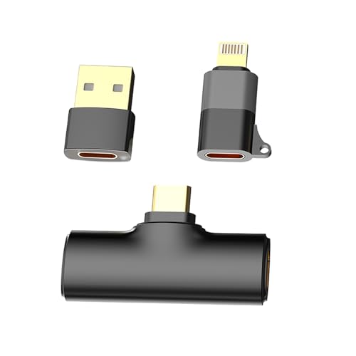 USB C/A Bluetooth Audio Adapter for Connecting Bluetooth Headphone to