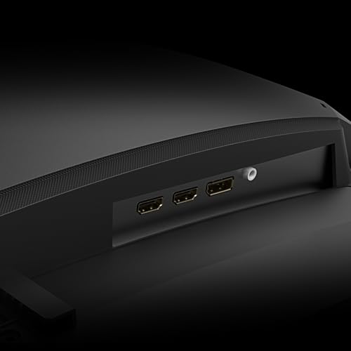 GIGABYTE GS32QCA 31 5 Moniteur Gaming Incurvé QHD 2560 x 1440 180Hz 1ms 250 cdm² FreeSync HDR Ready HDMI 2.0 DisplayPort 1.4 Neuf - vue 9