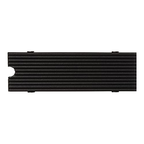 Image of SilverStone Technology TP05 Slim-Profile Aluminum Alloy M.2 SSD Cooling kit, SST-TP05B