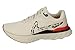 Nike Womens React Infinity Run Fk 3 Running Shoes, White/Black/Orange, 10