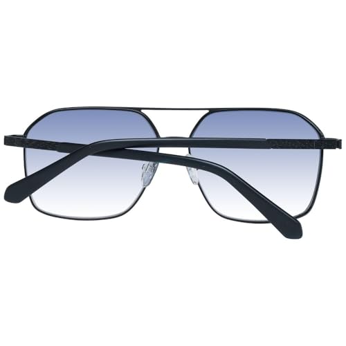 GUESS Factory Men's Textured Navigator Sunglasses3