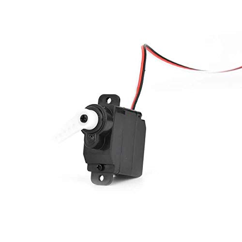 Plastic 7.5G Servo for WL V950 RC Helicopter Aircraft Spare Parts WLtoys V950 Steering Engine Components Accessories - Thumbnail 5