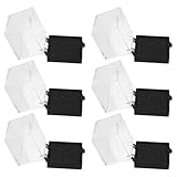 Format compact : se pose facilement sur un bureau, une étagère ou dans un petit espace, offrant une solution d'exposition pratique et élégante. boîtes d'exposition pour spécimens minéraux, coffrets pour collection de