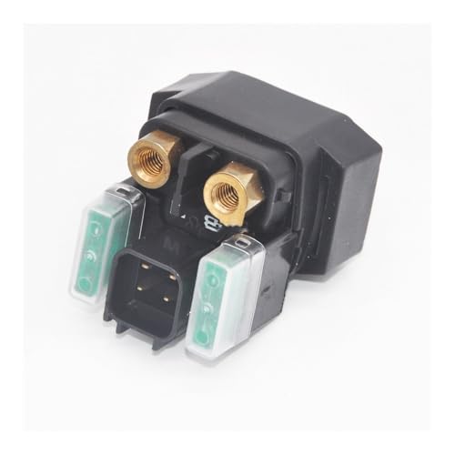 Moto relais solénoïde démarreur compatible avec SV650S SV1000S 1999-2008