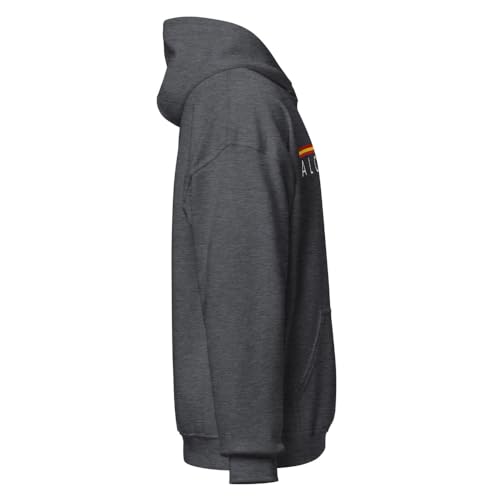Carlos Alcaraz Hooded Sweatshirt | Carlos Alcaraz Tennis Sweatshirt4