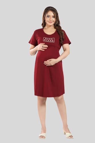 Image of Fabme Women Nightgown